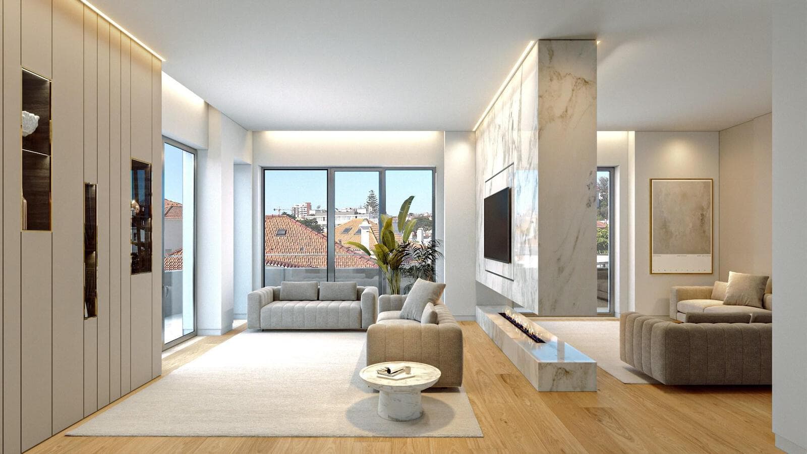 Apartamento T4 com piscina, Estoril, Cascais - Imagem 6