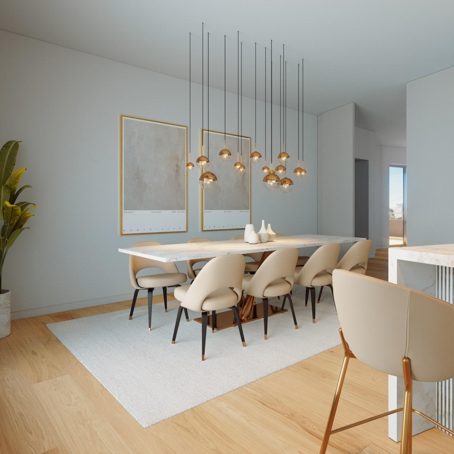 Apartamento T4 com piscina, Estoril, Cascais - Imagem 8