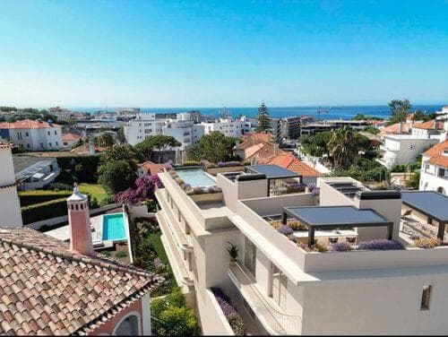 PF40234 - Penthouse T4 + 1 com piscina, Estoril, Cascais - Imagem 2