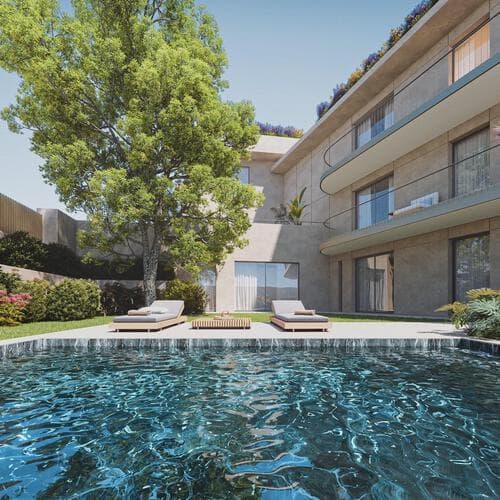 PF40234 - Penthouse T4 + 1 com piscina, Estoril, Cascais - Imagem 4