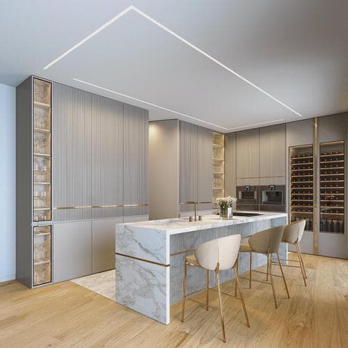PF40234 - Penthouse T4 + 1 com piscina, Estoril, Cascais - Imagem 10