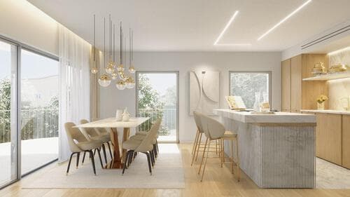 PF40234 - Penthouse T4 + 1 com piscina, Estoril, Cascais - Imagem 11