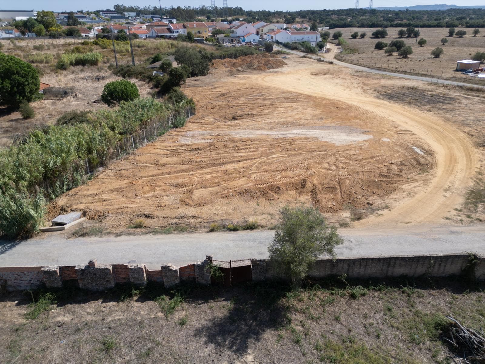 Lote 244 m2, Grandola - Imagem 2