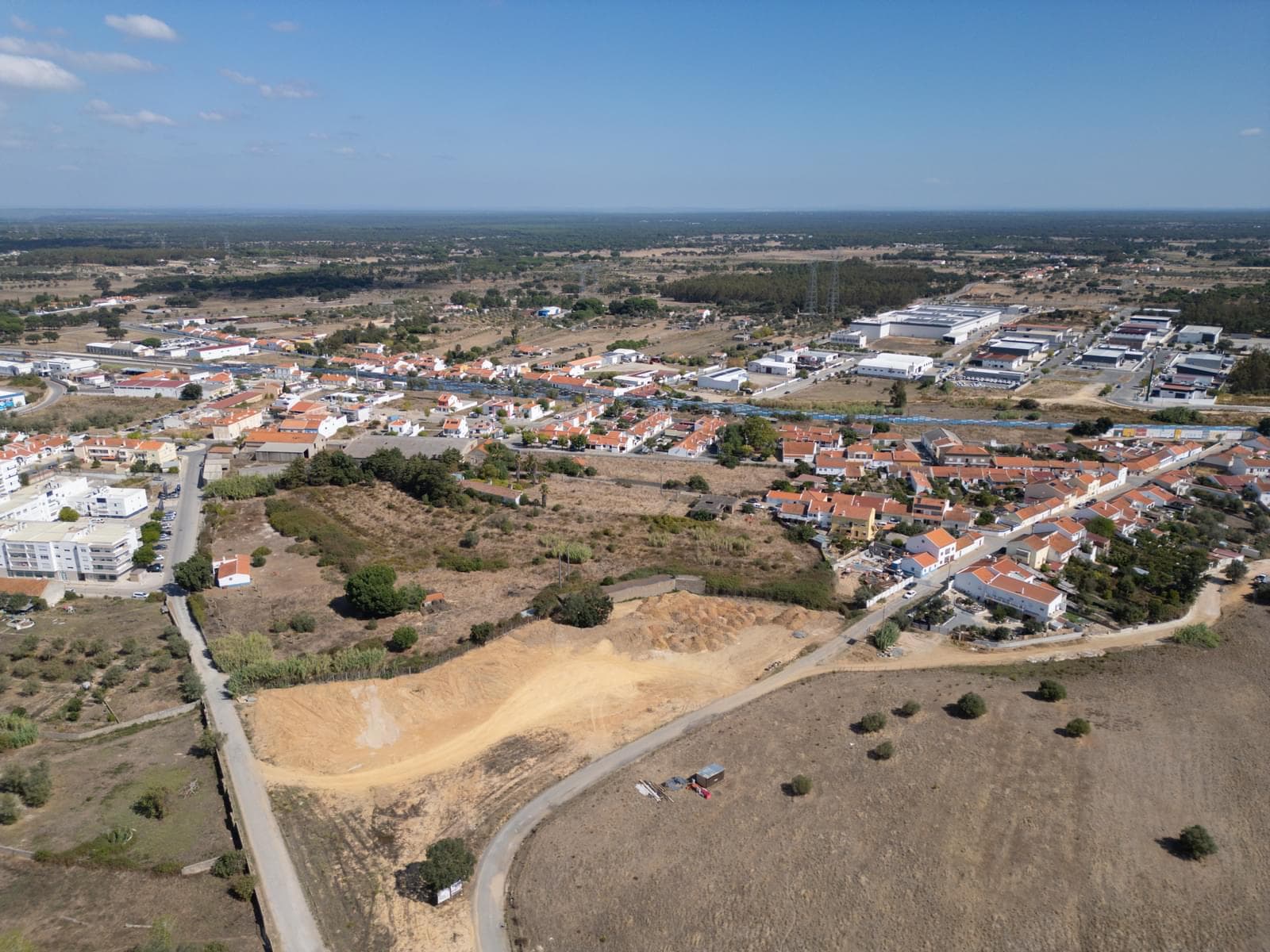 Lote 244 m2, Grandola - Imagem 1