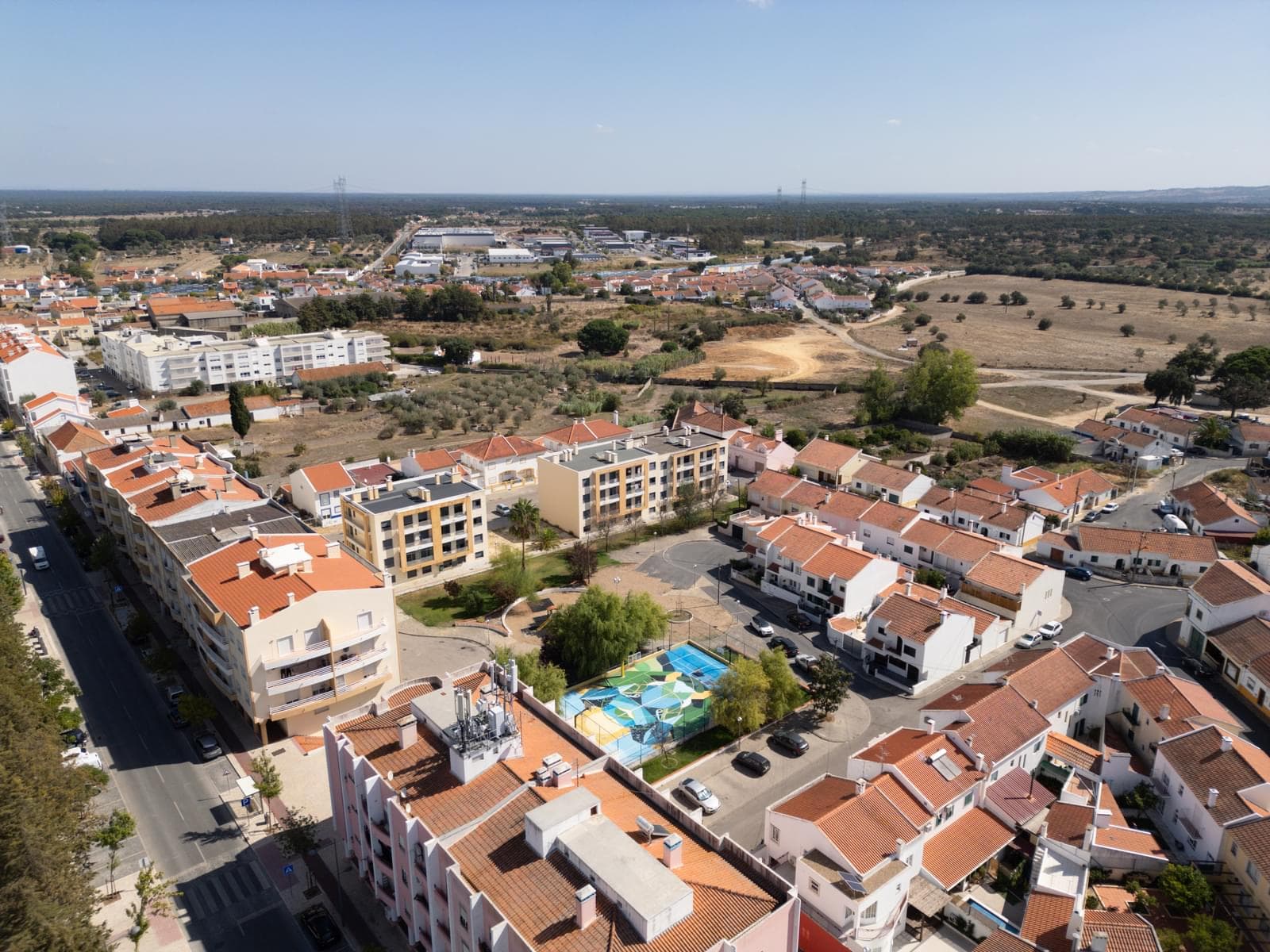 Lote 244 m2, Grandola - Imagem 27