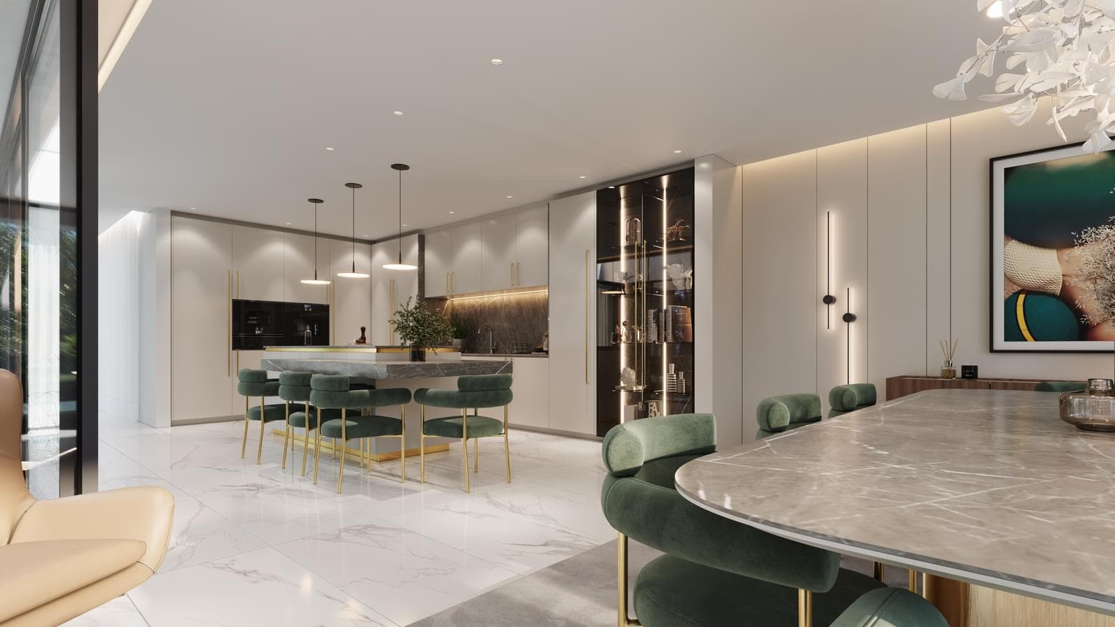 Moradia Isolada T5 com piscina, Alcochete - Imagem 12