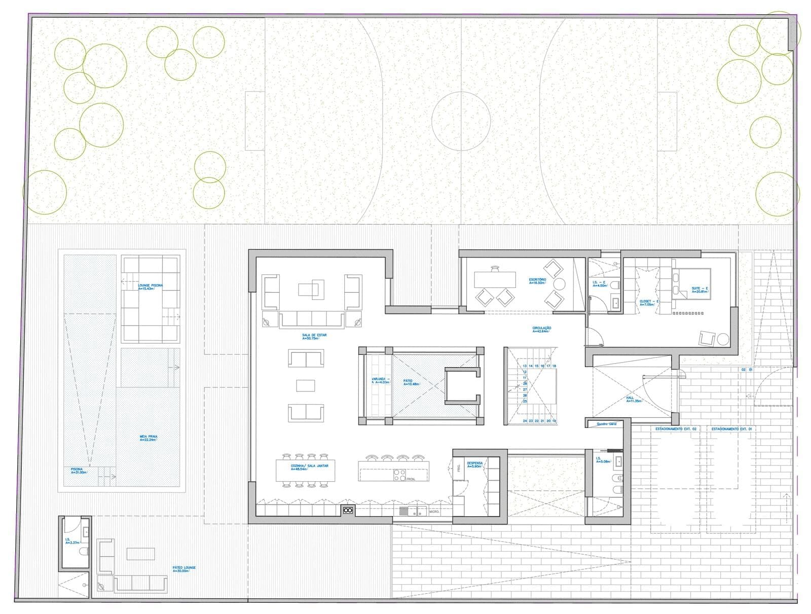 Moradia Isolada T5 com piscina, Alcochete - Imagem 37