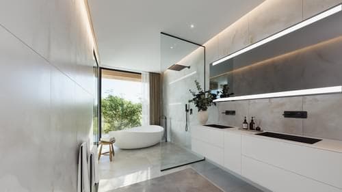 PF41190 - Moradia Isolada T5 com piscina, Alcochete - Imagem 24