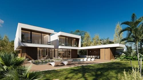PF41190 - Moradia Isolada T5 com piscina, Alcochete - Imagem 1