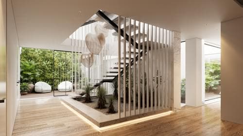 PF41190 - Moradia Isolada T5 com piscina, Alcochete - Imagem 8