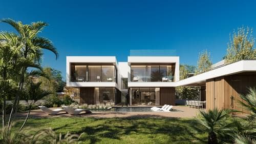 PF41190 - Moradia Isolada T5 com piscina, Alcochete - Imagem 2