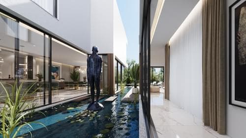 PF41190 - Moradia Isolada T5 com piscina, Alcochete - Imagem 13