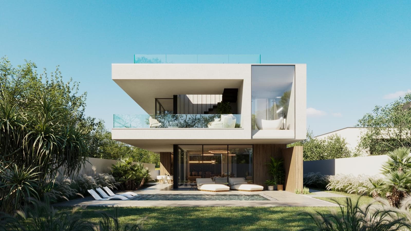 Moradia Isolada T4 com piscina, Alcochete - Imagem 4
