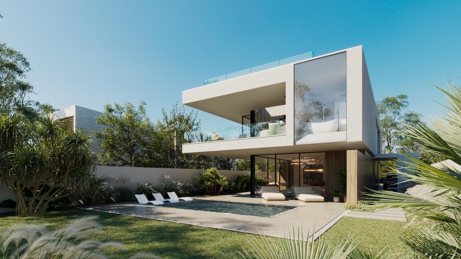 Moradia Isolada T4 com piscina, Alcochete - Imagem 5