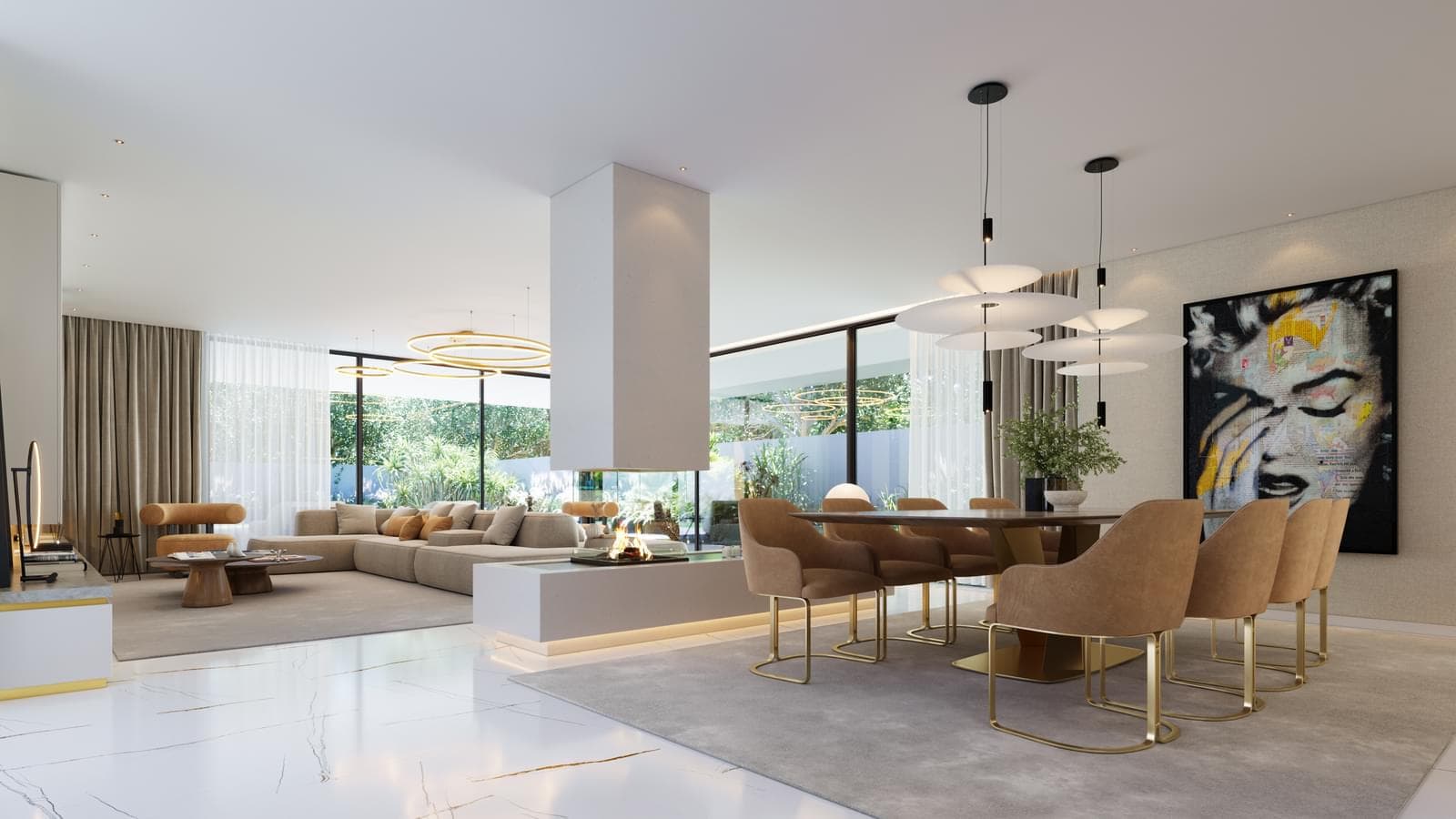 Moradia Isolada T4 com piscina, Alcochete - Imagem 3