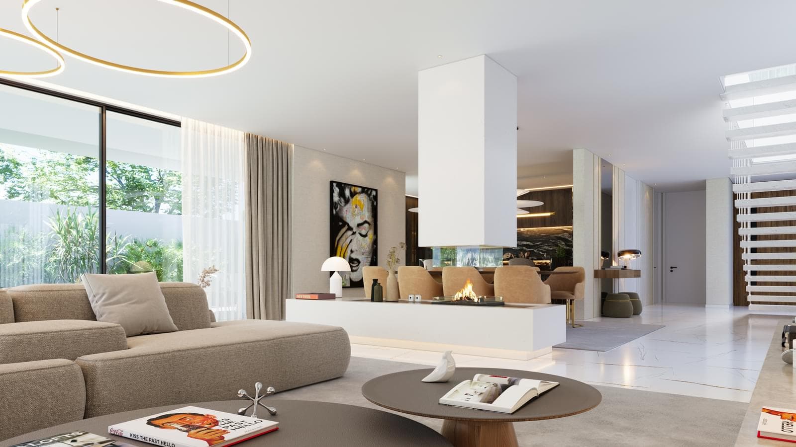 Moradia Isolada T4 com piscina, Alcochete - Imagem 8