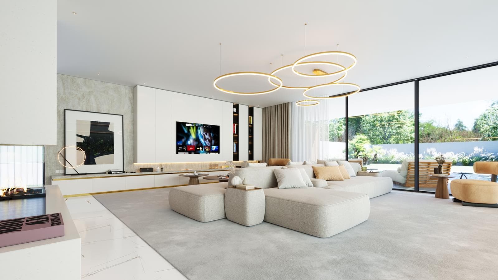Moradia Isolada T4 com piscina, Alcochete - Imagem 2
