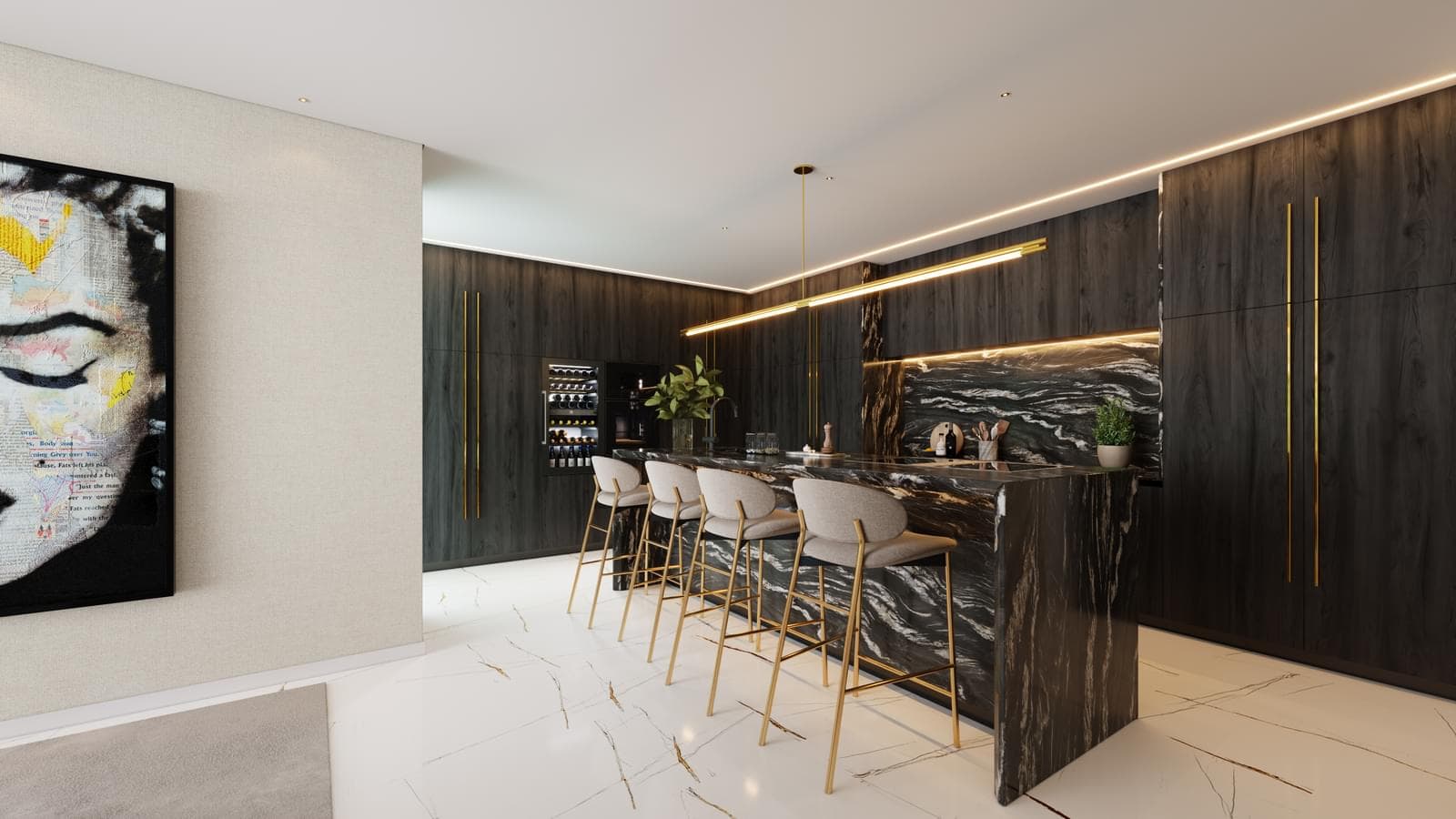 Moradia Isolada T4 com piscina, Alcochete - Imagem 9