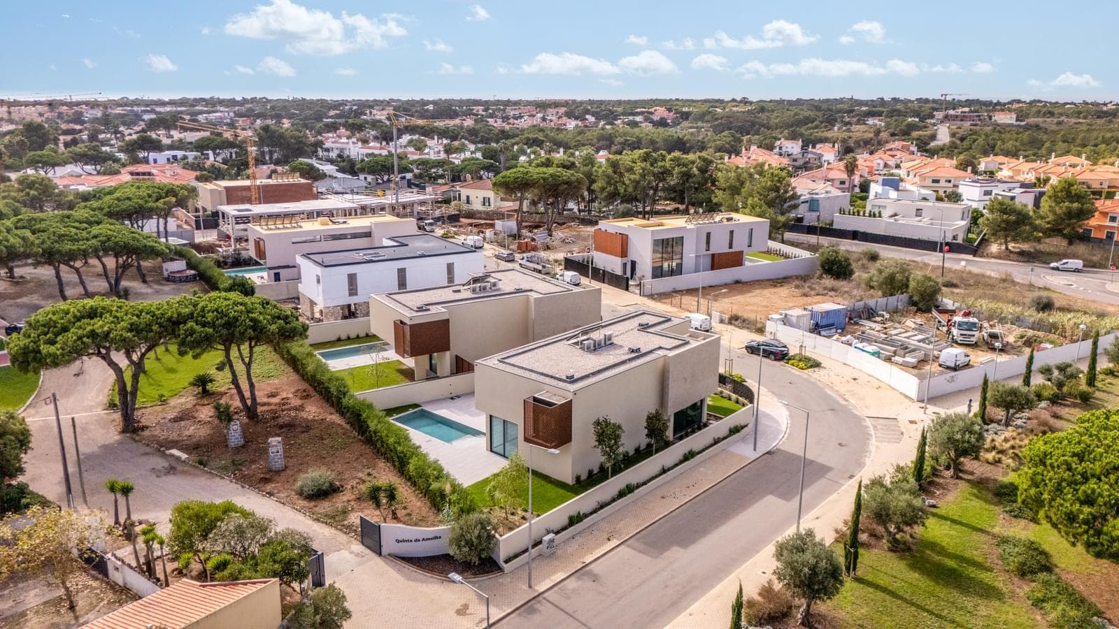 Moradia Isolada T5 + 1 com piscina, Cascais - Imagem 52
