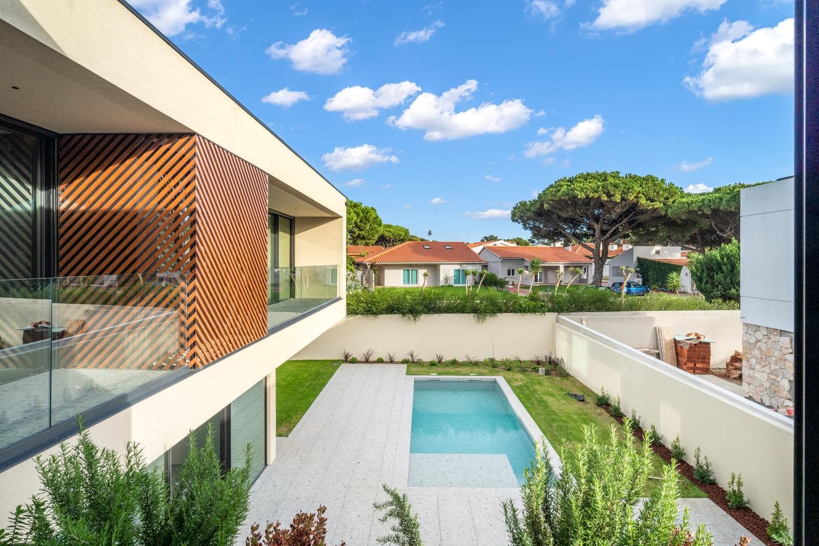 Moradia Isolada T5 + 1 com piscina, Cascais - Imagem 4
