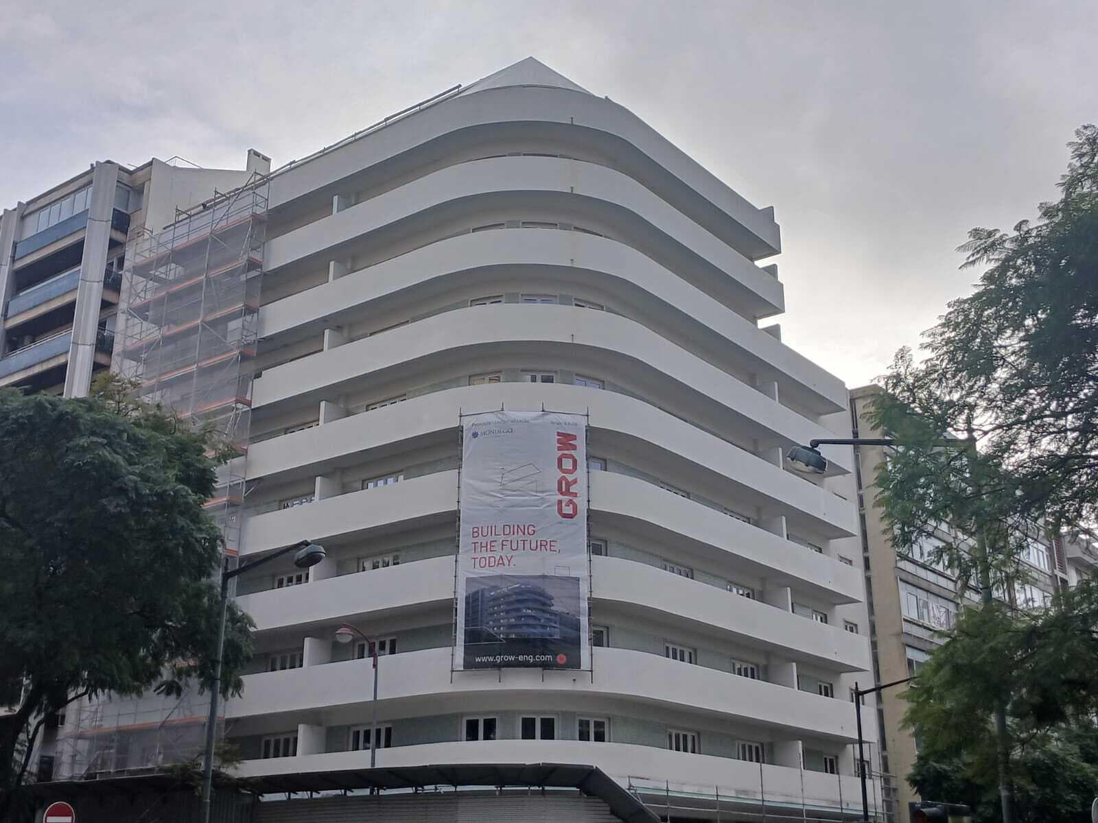 Apartamento T3 com vista, Avenidas Novas, Lisboa - Imagem 22