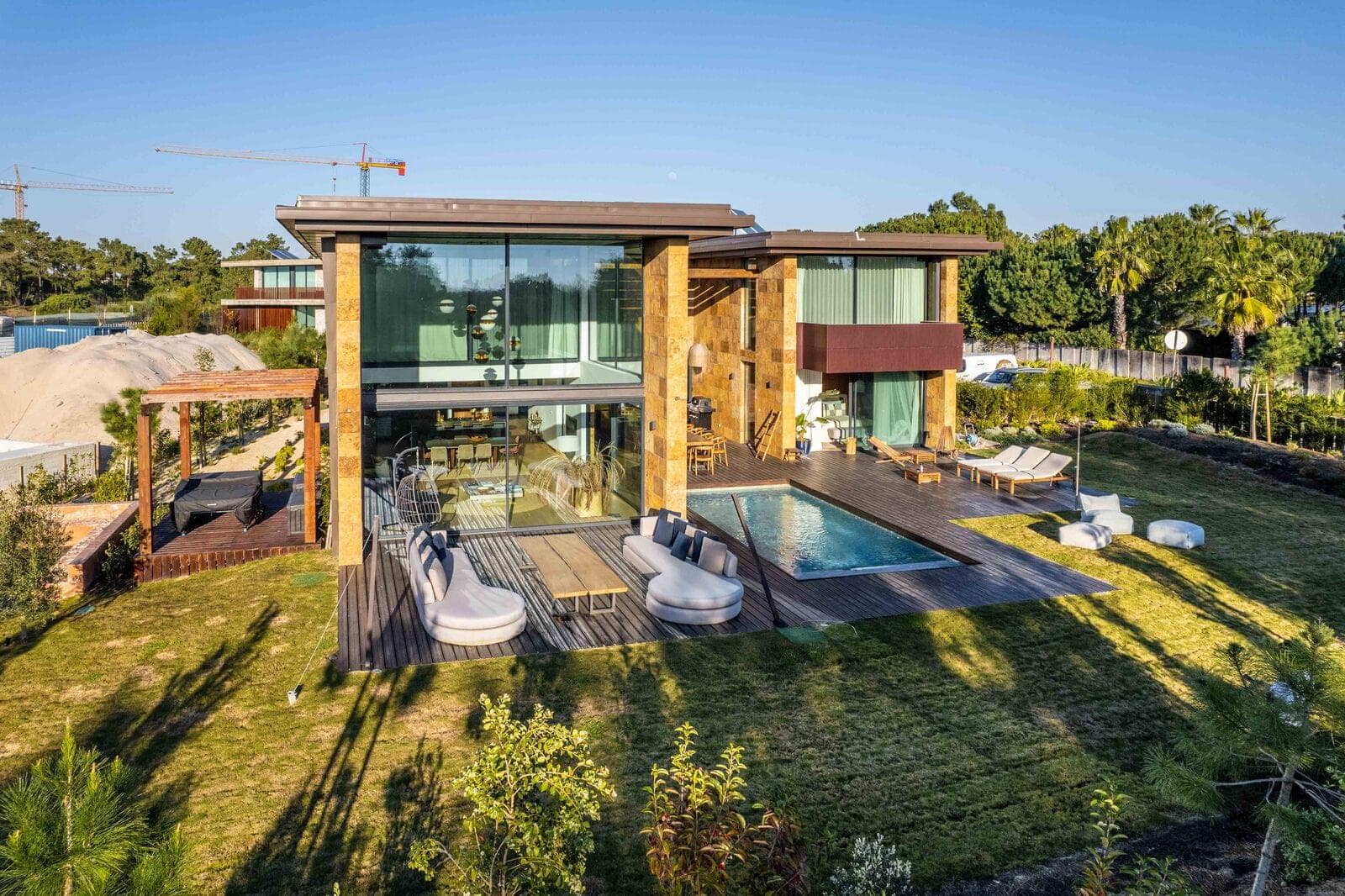 Moradia Isolada T4 com piscina, Tróia, Grandola - Imagem 3