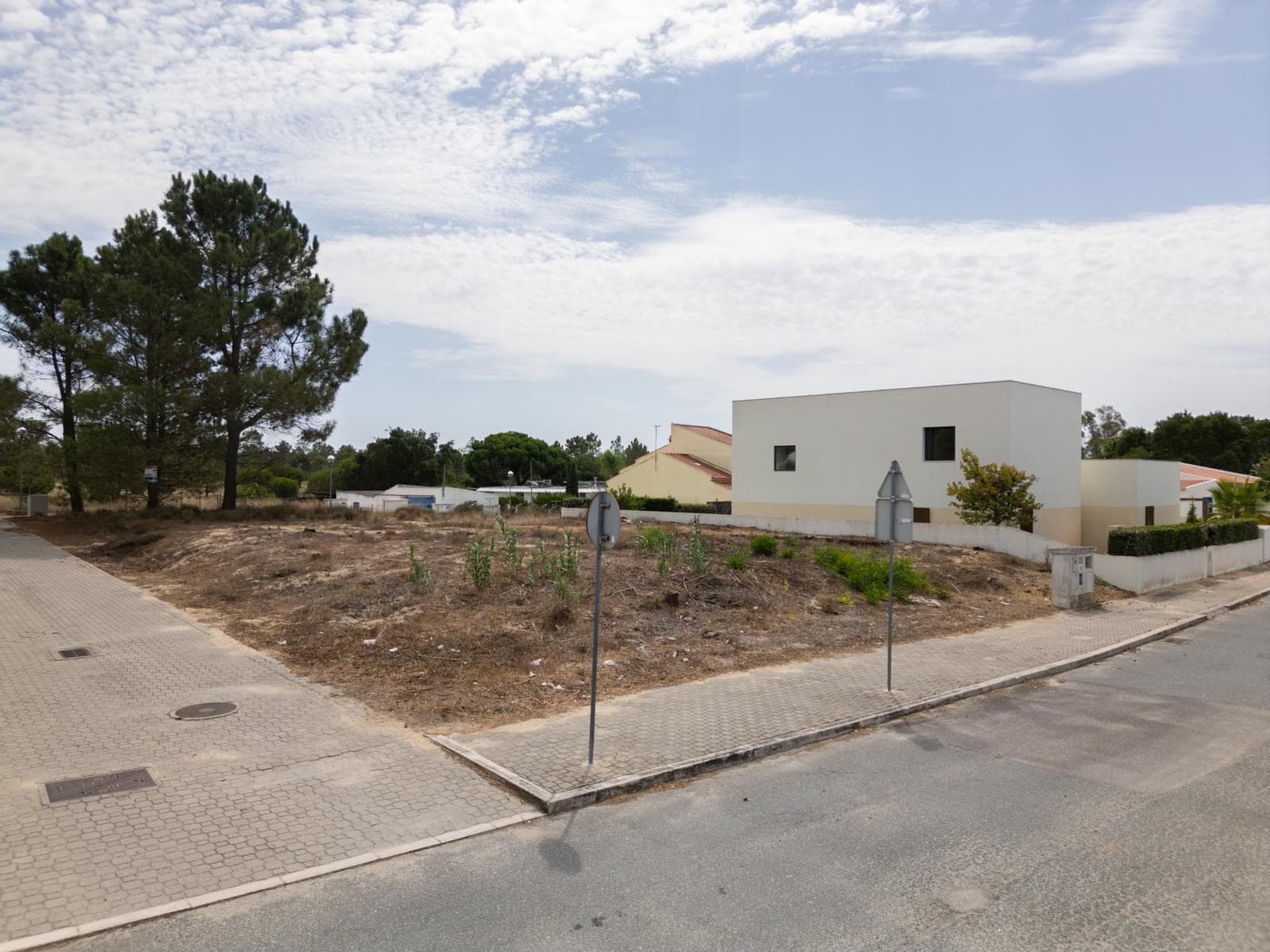 Lote 542 m2, Brejos da Carregueira de Cima, Alcacer do Sal - Imagem 2