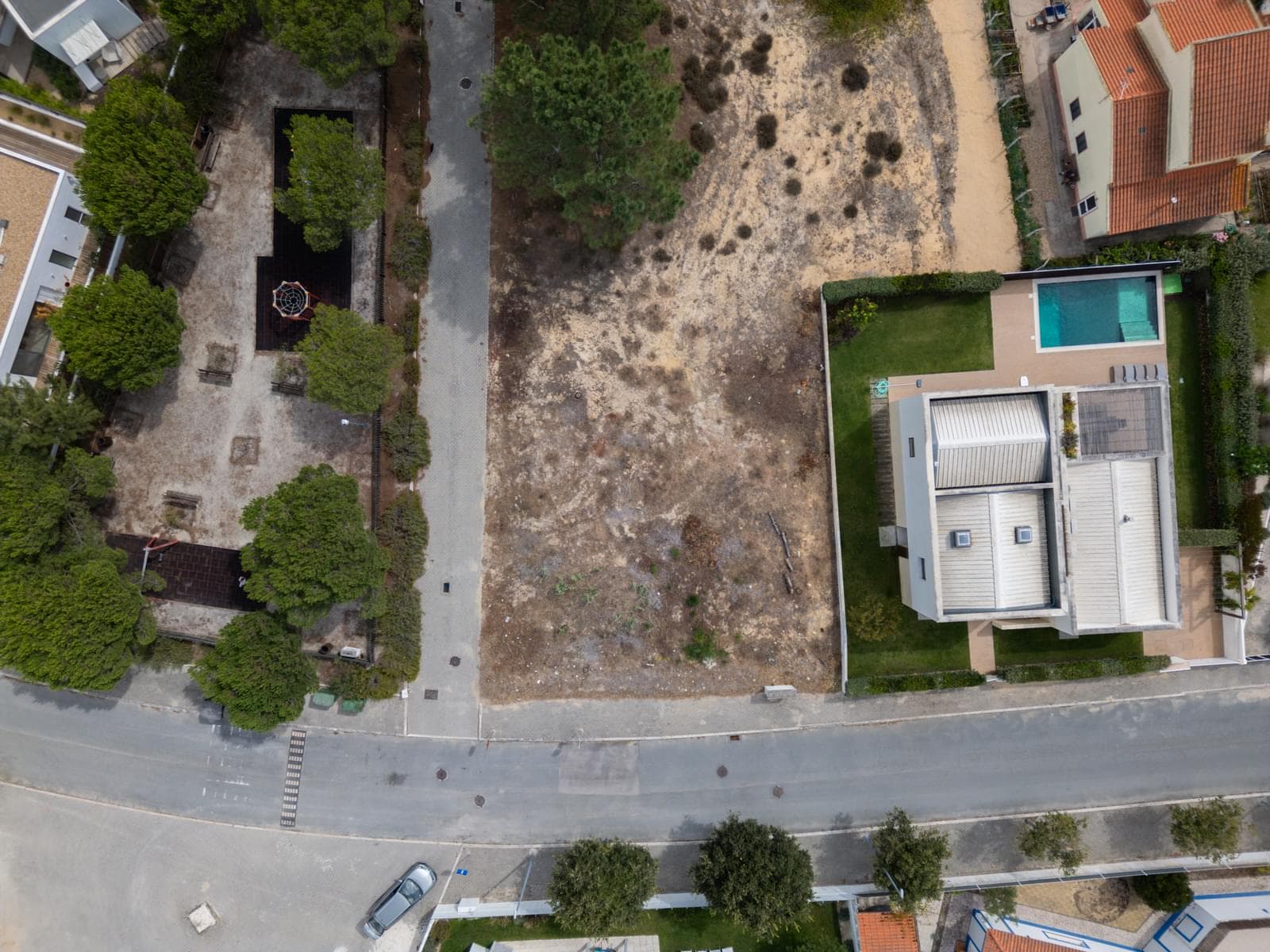 Lote 542 m2, Brejos da Carregueira de Cima, Alcacer do Sal - Imagem 6