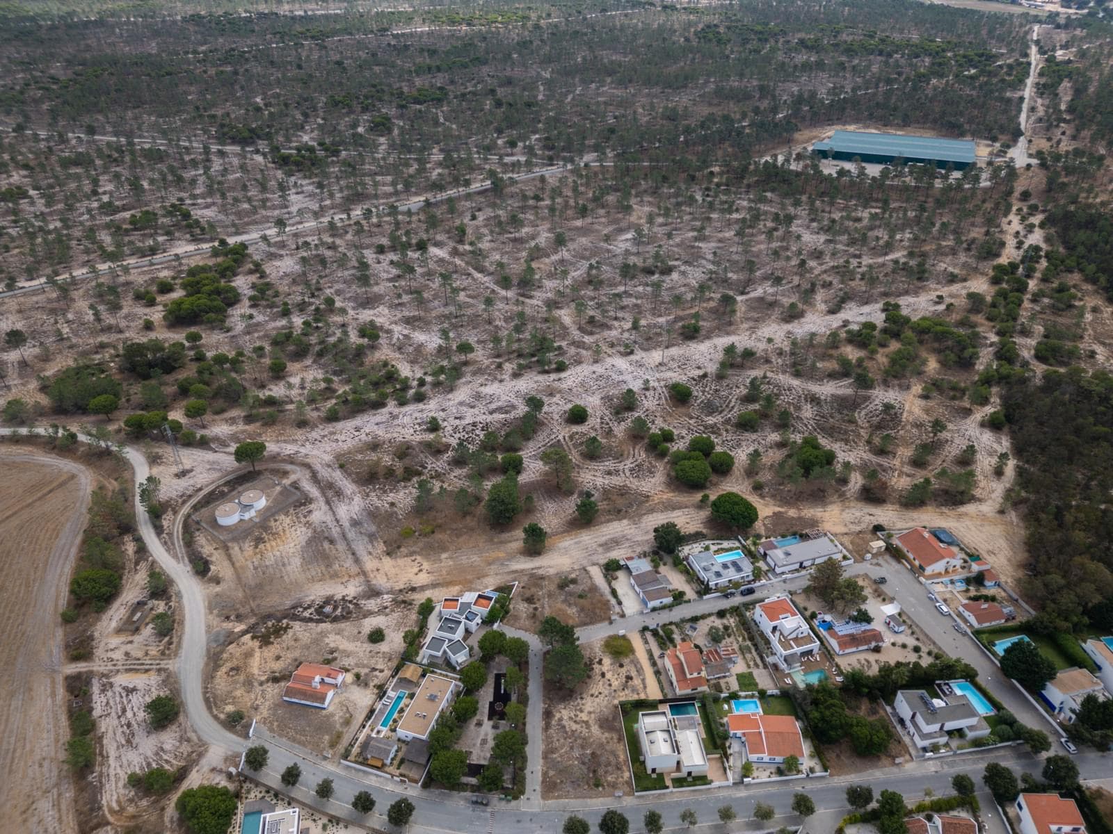 Lote 542 m2, Brejos da Carregueira de Cima, Alcacer do Sal - Imagem 16