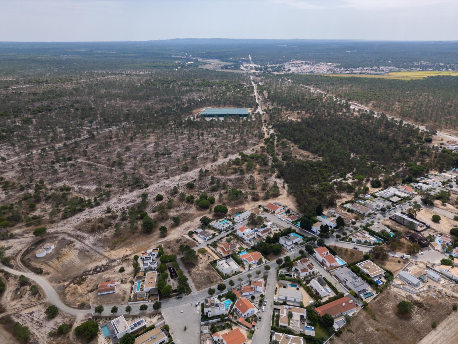 Lote 542 m2, Brejos da Carregueira de Cima, Alcacer do Sal - Imagem 17