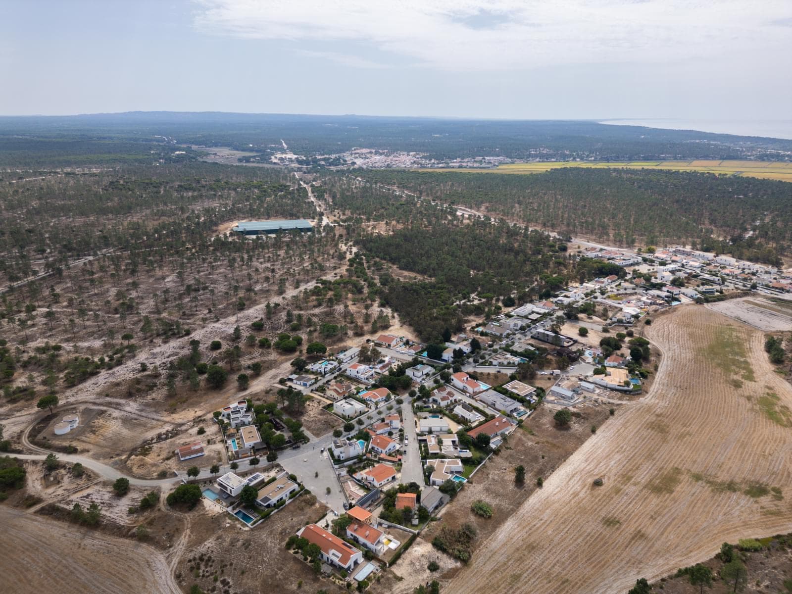 Lote 542 m2, Brejos da Carregueira de Cima, Alcacer do Sal - Imagem 18