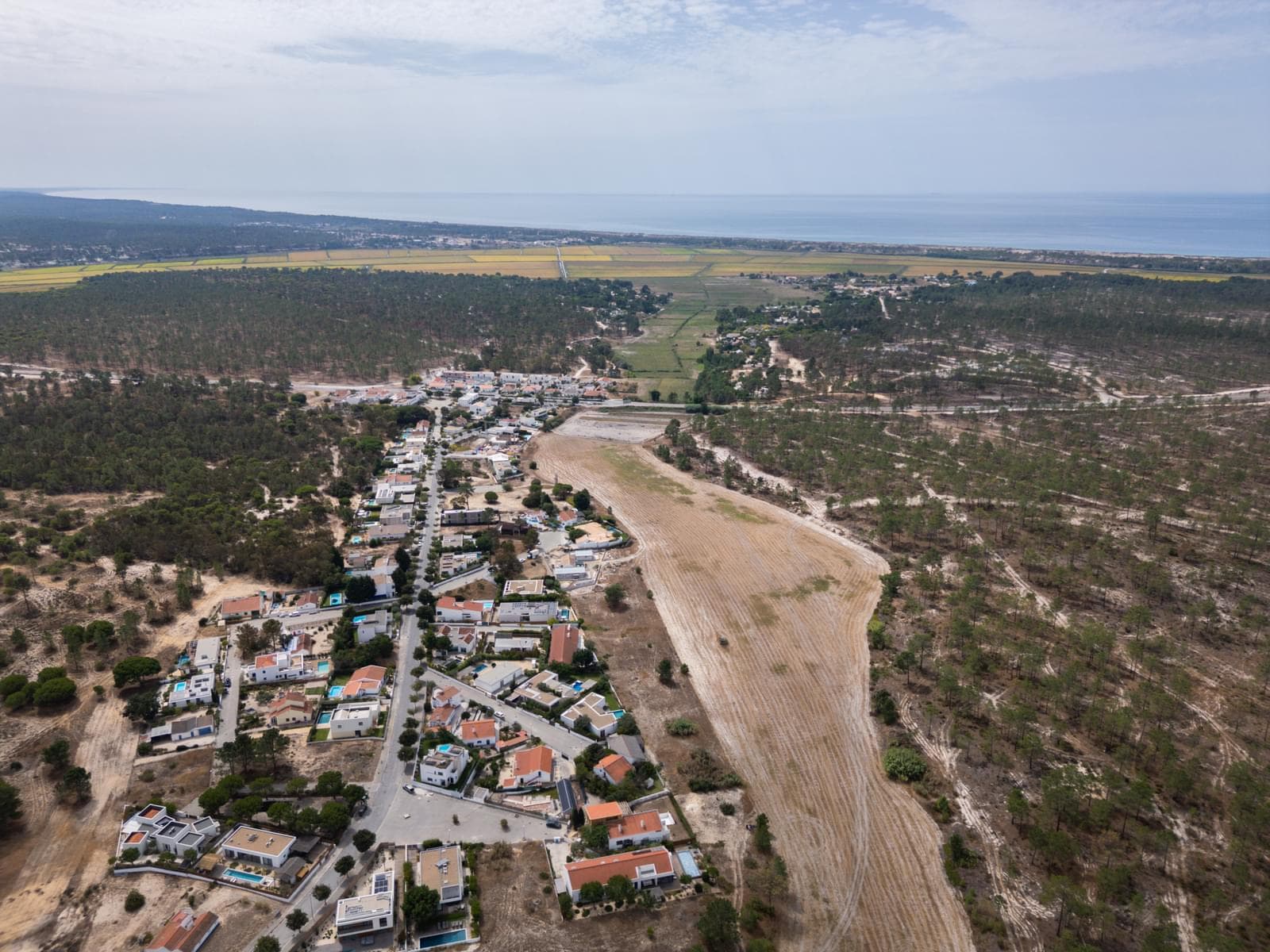 Lote 542 m2, Brejos da Carregueira de Cima, Alcacer do Sal - Imagem 20