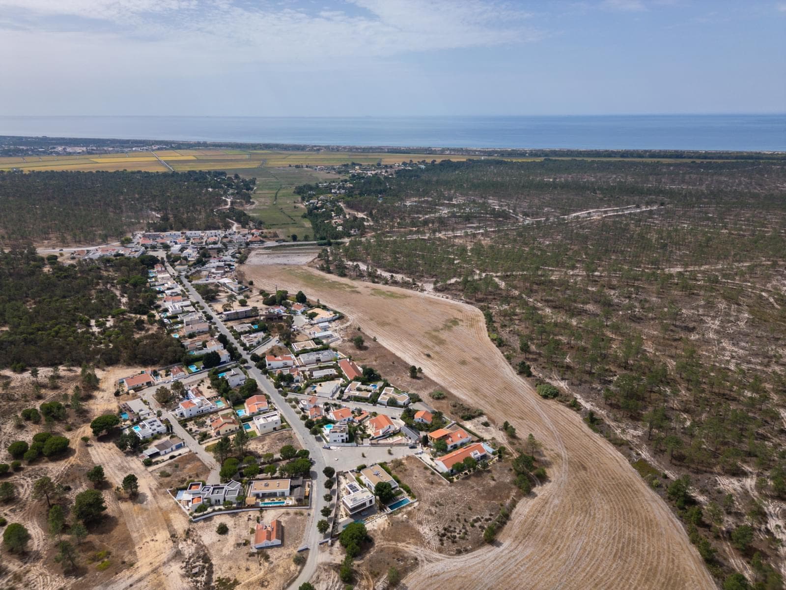 Lote 542 m2, Brejos da Carregueira de Cima, Alcacer do Sal - Imagem 21