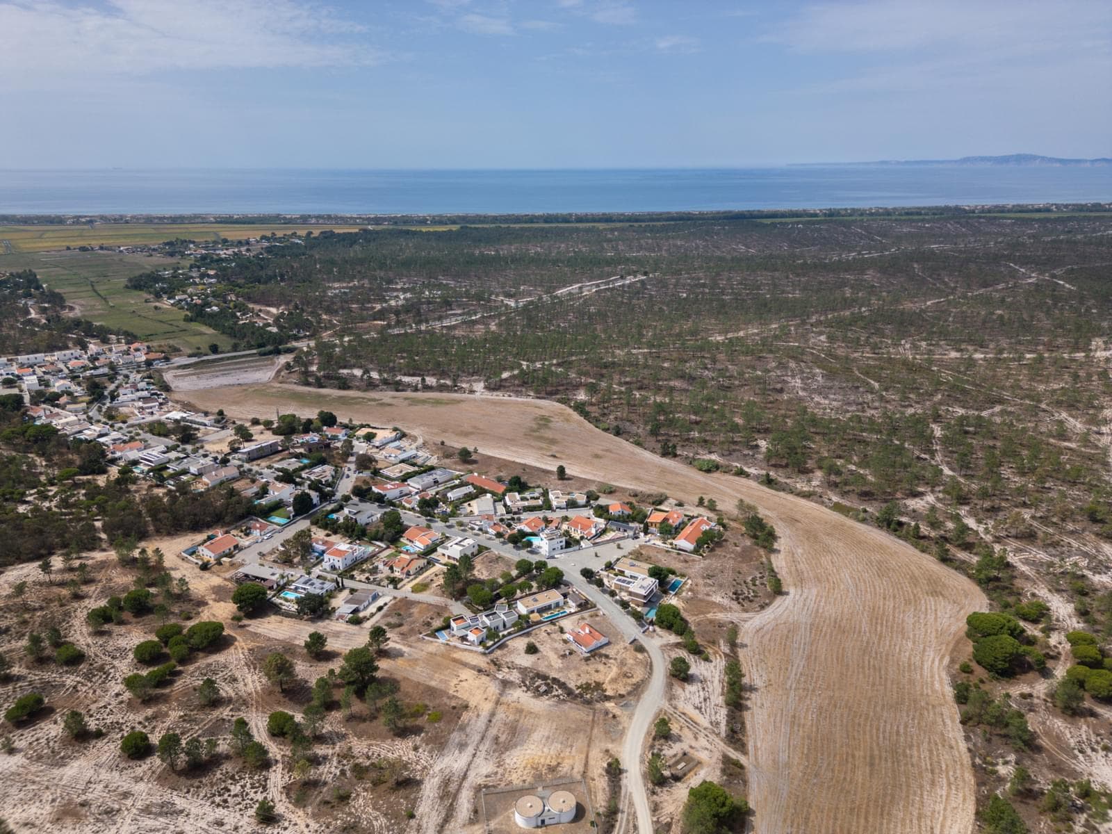 Lote 542 m2, Brejos da Carregueira de Cima, Alcacer do Sal - Imagem 23