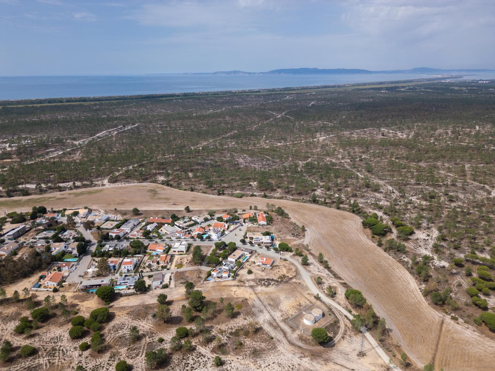 Lote 542 m2, Brejos da Carregueira de Cima, Alcacer do Sal - Imagem 24