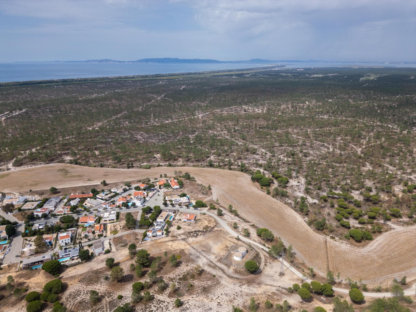 Lote 542 m2, Brejos da Carregueira de Cima, Alcacer do Sal - Imagem 25