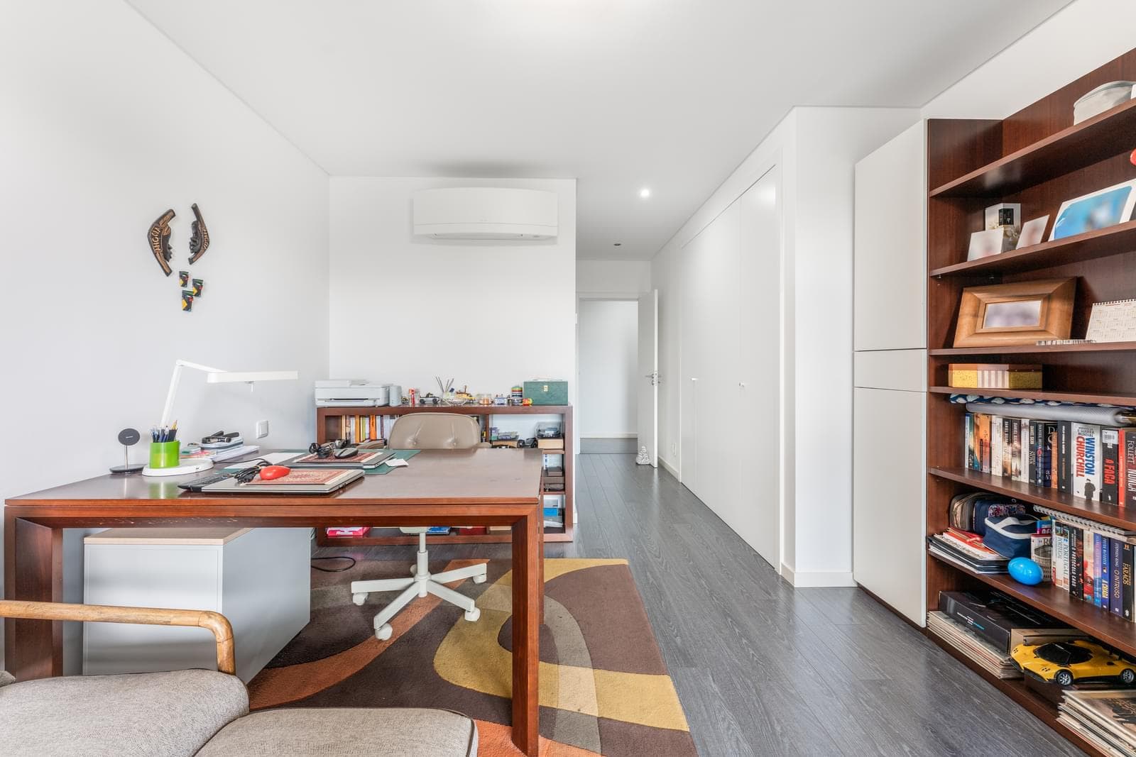 Apartamento T4 com jardim, Parede, Cascais - Imagem 22