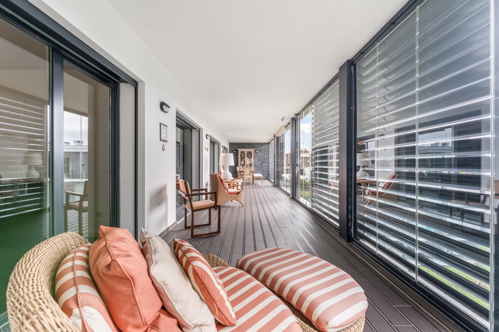 Apartamento T4 com jardim, Parede, Cascais - Imagem 15