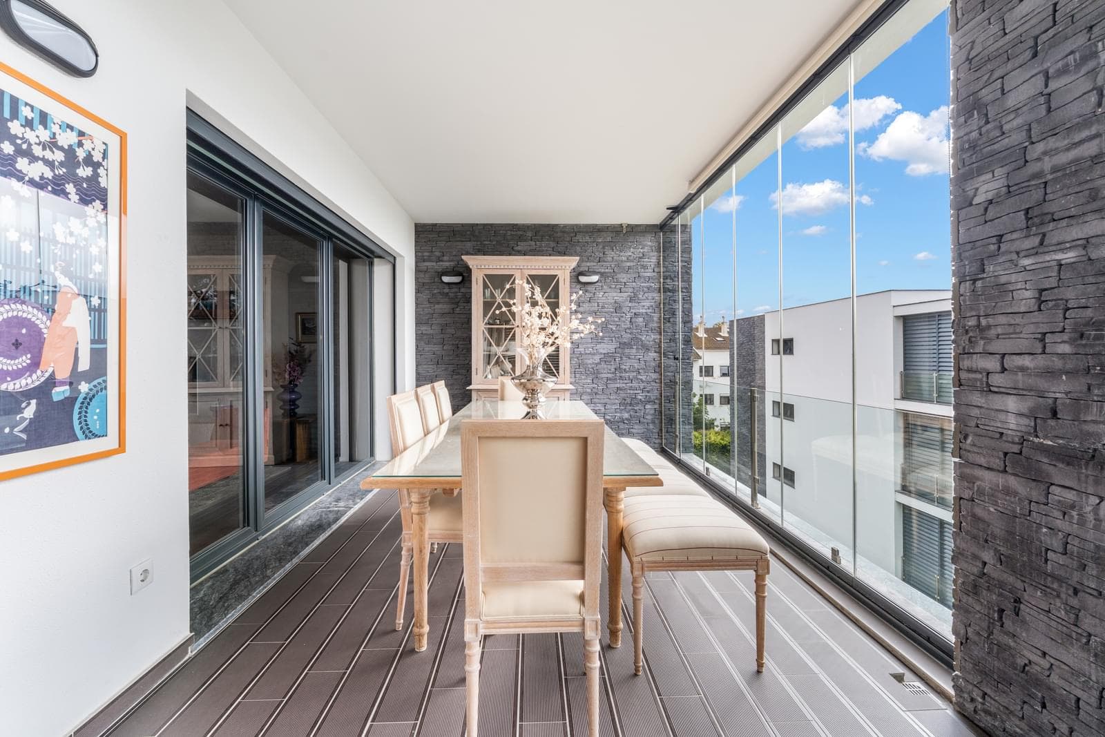 Apartamento T4 com jardim, Parede, Cascais - Imagem 6