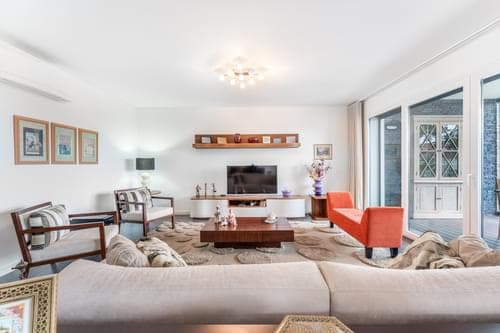 PF38056 - Appartement 5 pièces avec jardin, Parede, Cascais - Image 3