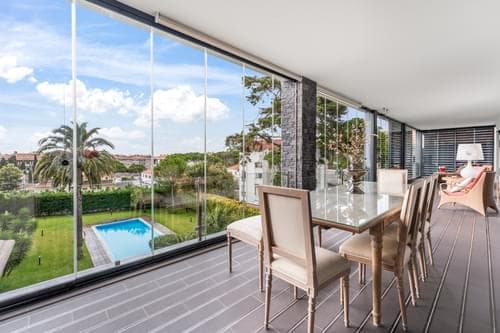 PF38056 - Appartement 5 pièces avec jardin, Parede, Cascais - Image 5