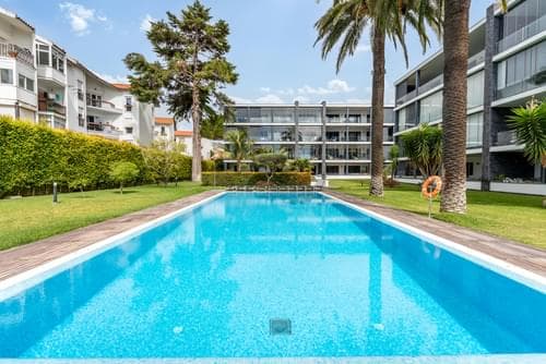 PF38056 - Appartement 5 pièces avec jardin, Parede, Cascais - Image 41