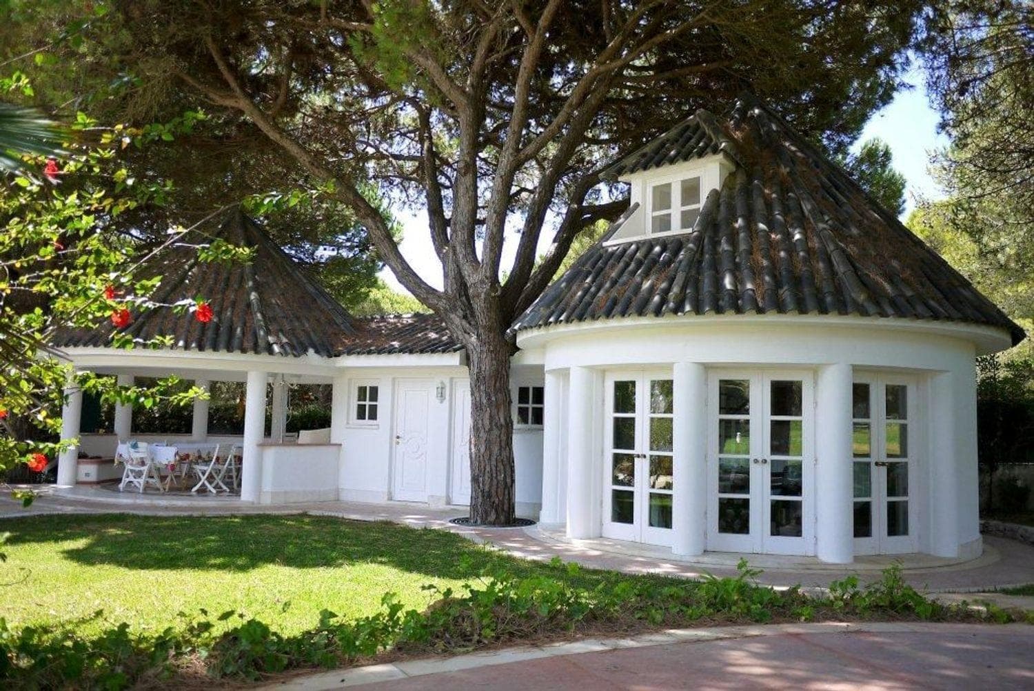 Moradia Isolada T9 com piscina, Guia, Cascais - Imagem 9