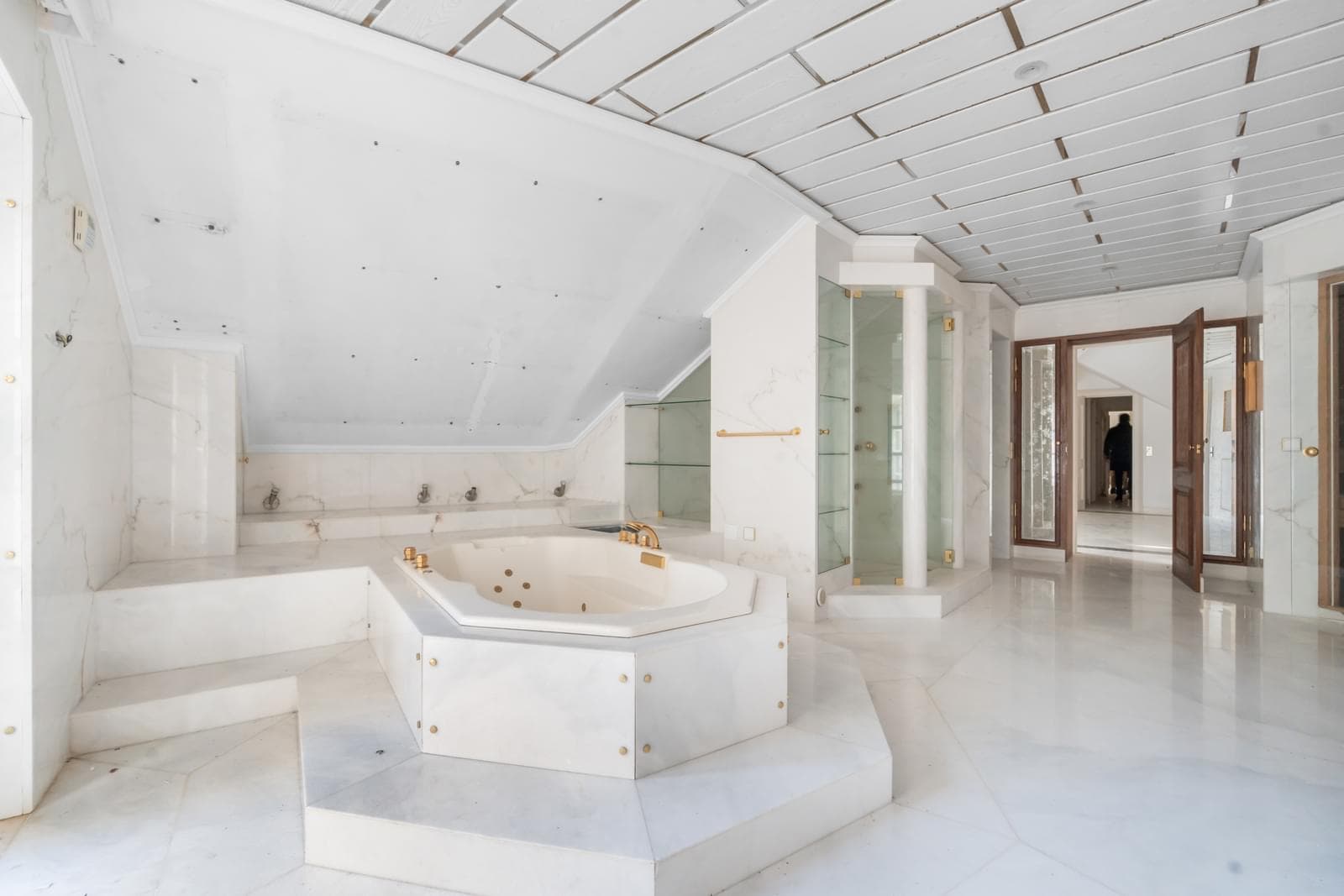 Moradia Isolada T9 com piscina, Guia, Cascais - Imagem 33