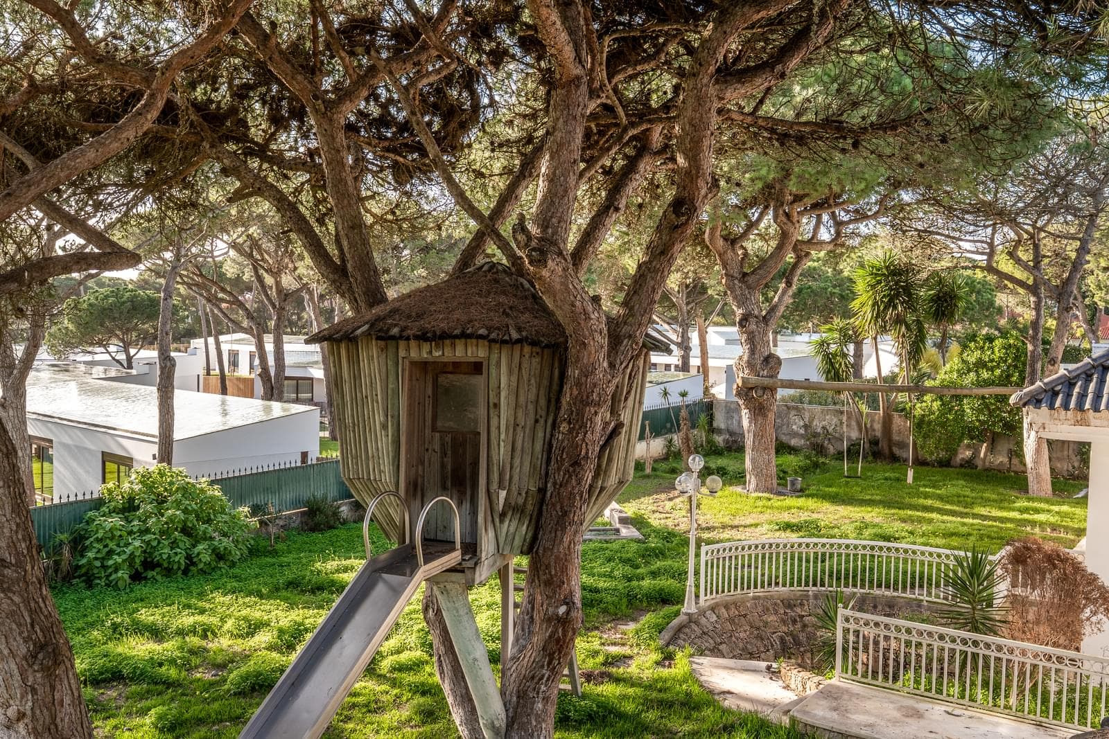 Moradia Isolada T9 com piscina, Guia, Cascais - Imagem 11