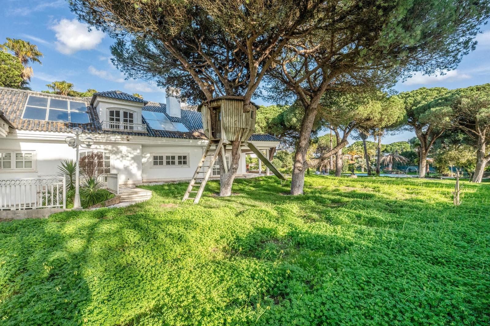 Moradia Isolada T9 com piscina, Guia, Cascais - Imagem 3