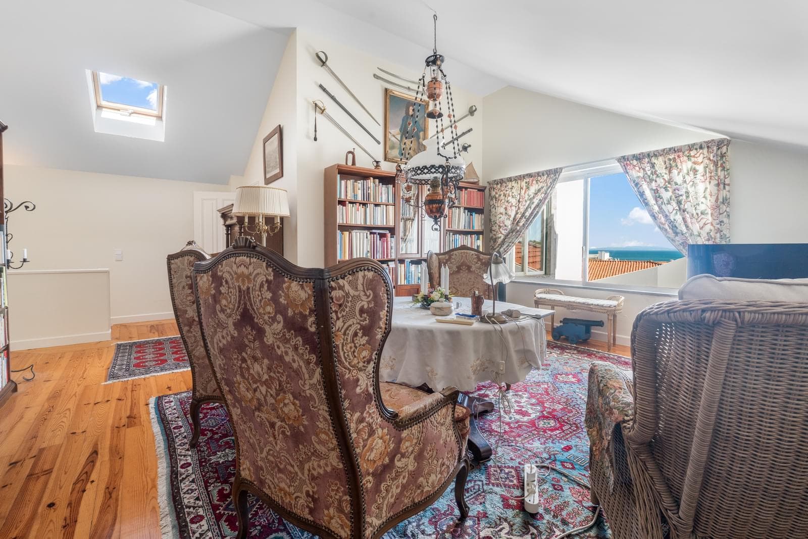 Apartamento T6 com vista, Centro Histórico Cascais, Cascais - Imagem 22