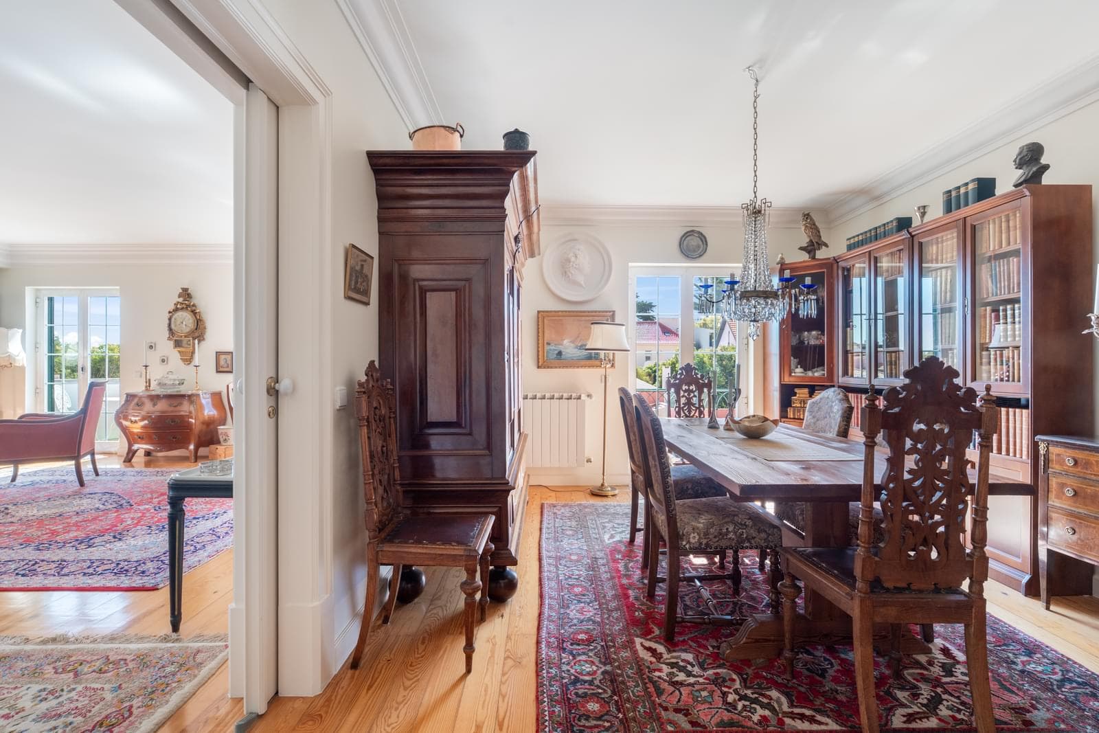 Apartamento T6 com vista, Centro Histórico Cascais, Cascais - Imagem 32