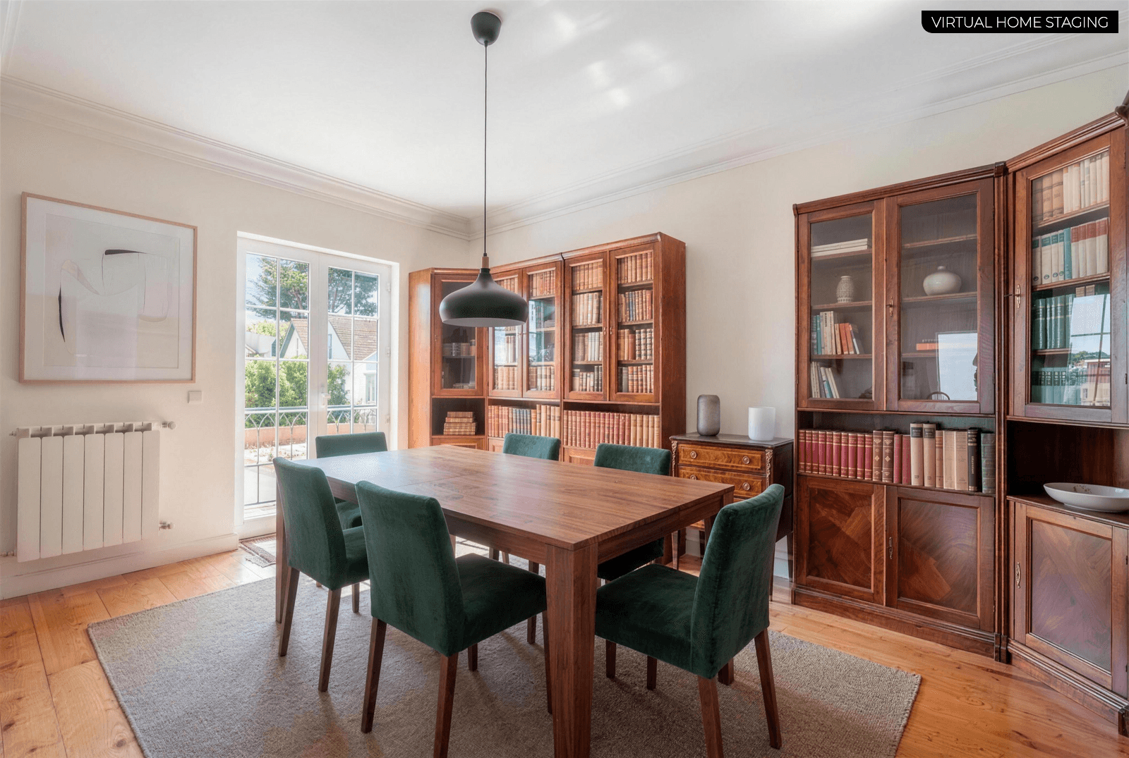Apartamento T6 com vista, Centro Histórico Cascais, Cascais - Imagem 8