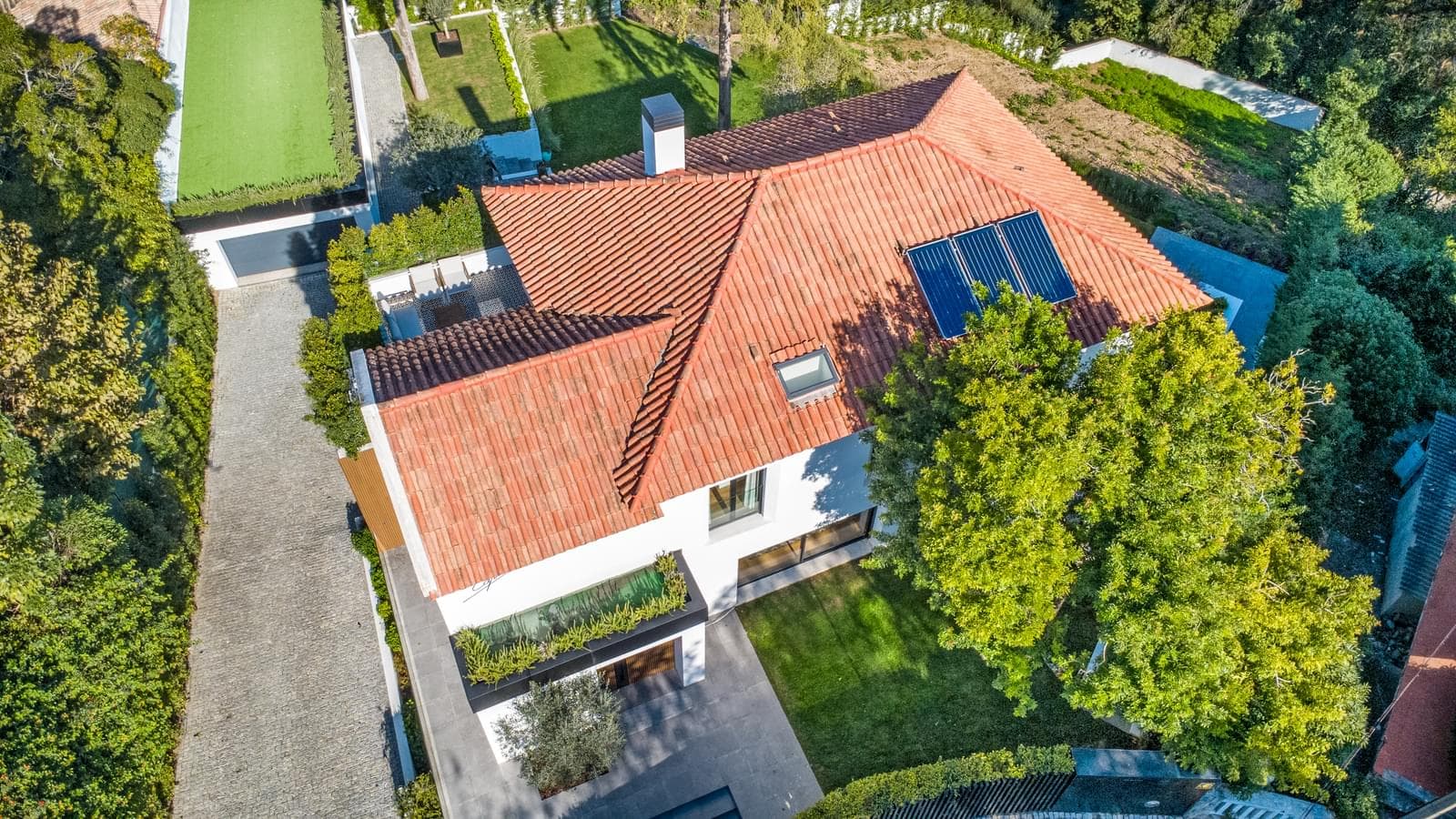 Moradia Isolada T5 com jardim, Estoril, Cascais - Imagem 4